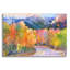 «Cotton 7» par Richard Wallich, art mural en verre acrylique-1255269009