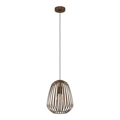 Andro 1 - Light Matte Black Pendant
