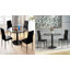 Naymon 4 - Person Dining Set