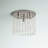 Crystal Flush Mount-324608370