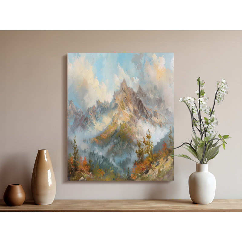 Corso Wrapped Canvas Print Set, 24x30