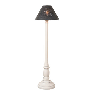 Lampe sur pied traditionnelle 59 po Randalle
