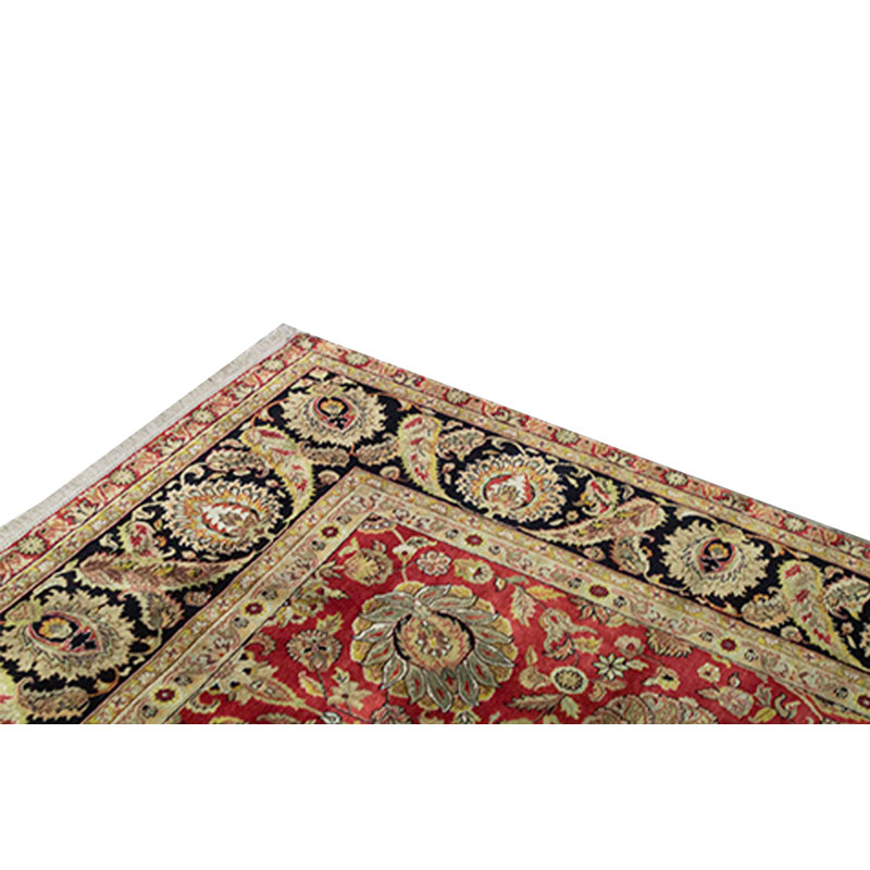 Wool Oriental Area Rug