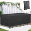 Outdoor Patio Table Cover