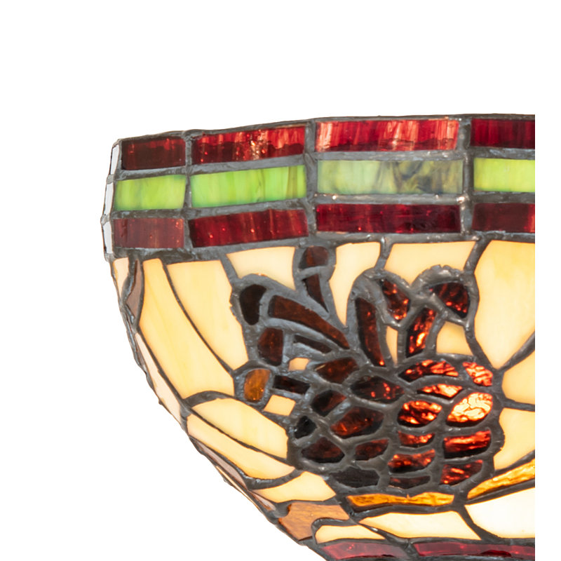 1 - Light Armed Sconce