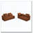 L shape Modular Sectional Sofa-352952979