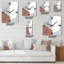 Horloge murale Be Be Be Be-1389502767