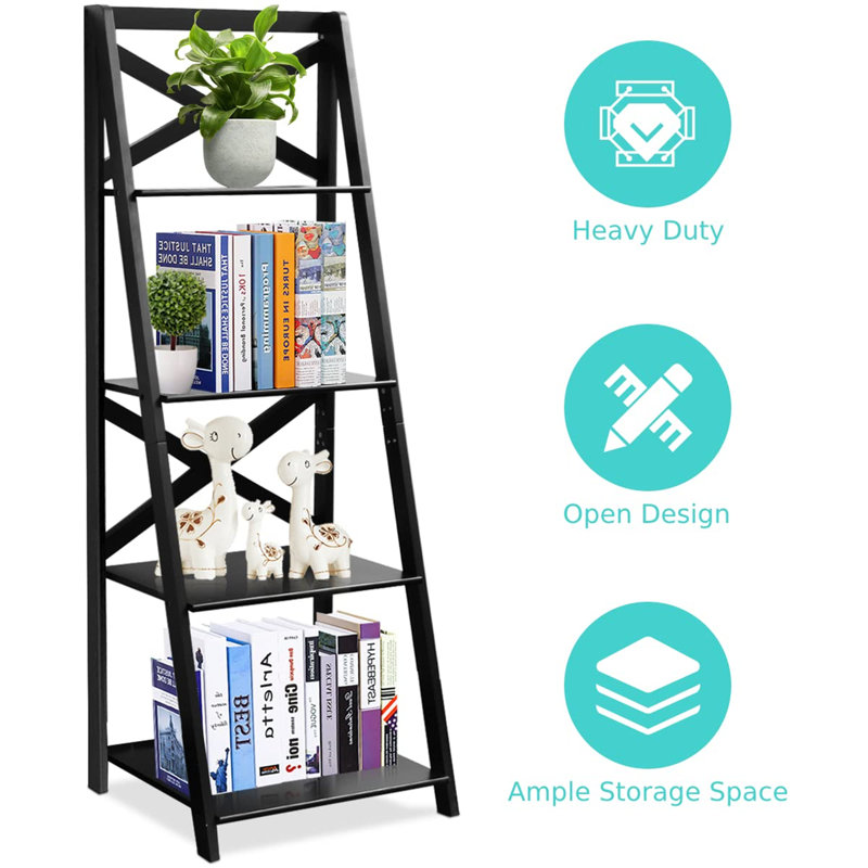Derion 51cm W Steel Shelving Unit