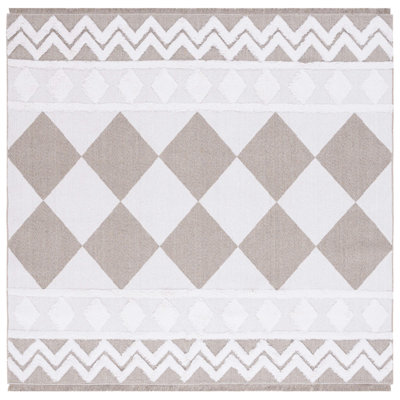 Clian Performance Geometric Rug