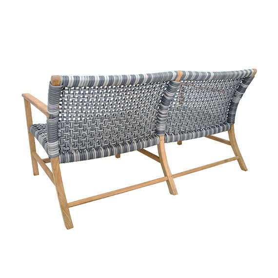 Catherine Outdoor 2 - Seat Loveseat