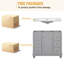 Base de meuble-lavabo simple 36 po seulement-93328527