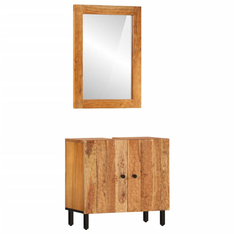 Georgiana Bathroom Storage Furniture Set