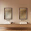Miroir mural de salle de bain Midgegooroo-24108456