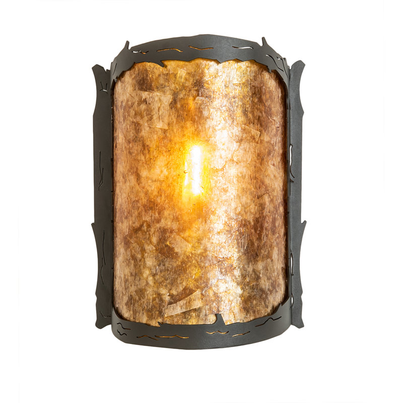 Cheylynn 1 - Light LED Flush Mounted Sconce