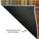 Premium Machine Washable Cerrito AMF541 Paprika Rug