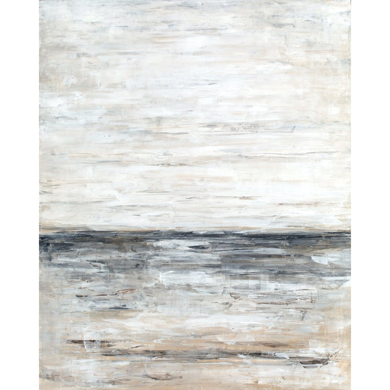 Here Still Print, Wrapped Canvas