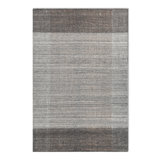 Echo Rug Area Rug in Gray