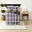 All Season Comforter Bedding Sets, Microfiber, Classic Style