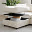 Canapé modulaire avec rangement caché Causeuse-1188844756