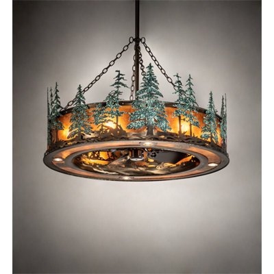 Janai 30'' Ceiling Fan with Light Kit