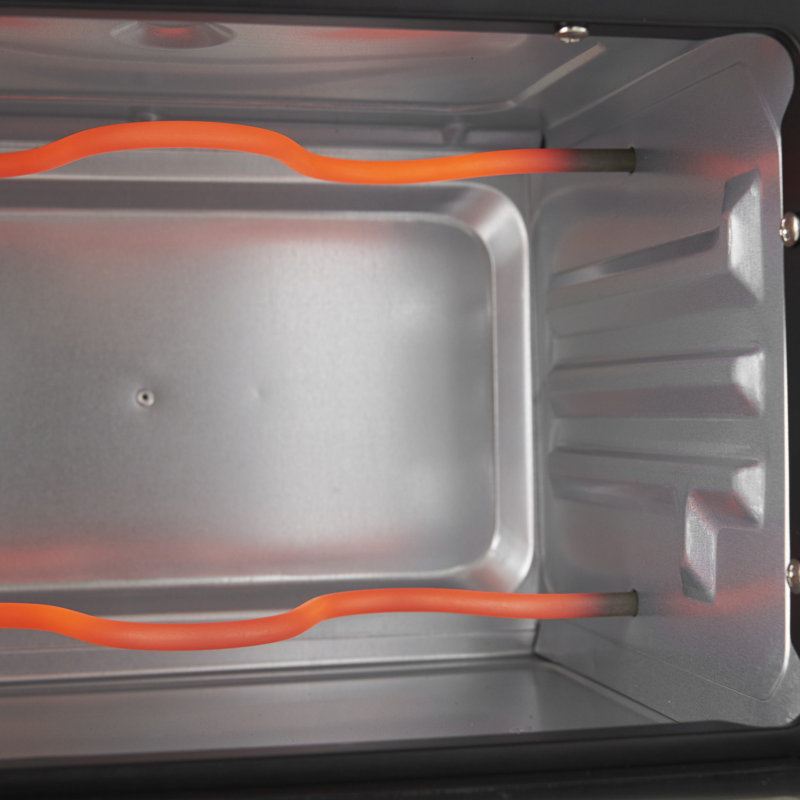 MisterChef Toaster Oven
