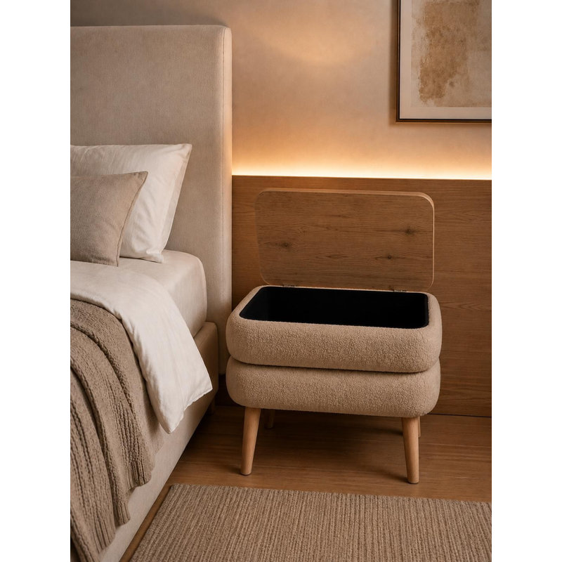 Table de chevet, Orange
