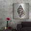  «Shell 2» par Erin Clark, art mural en métal, 36 po x 36 po-1918372929