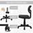 The Twillery Co.® Jacques Fabric Drafting Chair-860969991-860969990