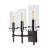 Chuperosa Bohemian Farmhouse Iron/Glass LED Vanity-67637906-119338788