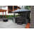 Zento 9.5 Ft. W x 9.5 Ft. D Ultrawood Composite Patio Gazebo Gazebo-88196363