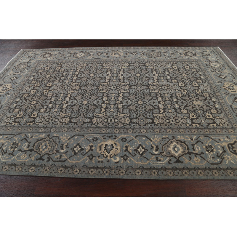 Wool Oriental Indoor Rug
