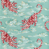 Mindoro Bongol Paper 30" L x 27" W Wallpaper Roll