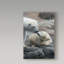 « polar bear sleep », reproduction de photo sur toile tendue-26858262