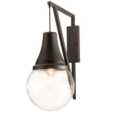 Aideen 1 - Light Armed Sconce