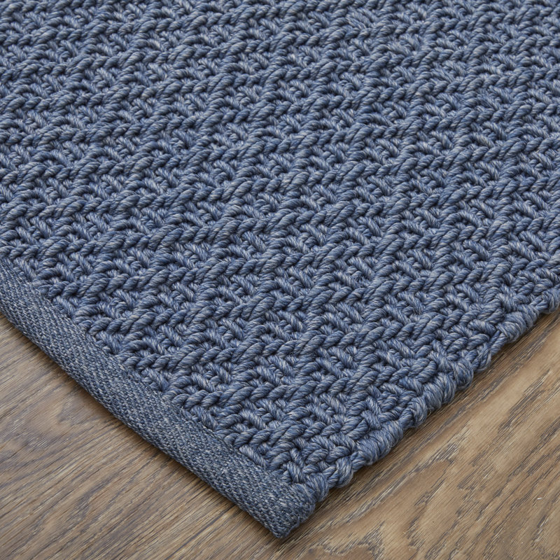 Tito Flatweave Indoor/Outdoor Area Rug, Rectangle 10' x 14'