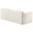 Stewart White Sofa