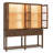 Driftwood Display Sideboard