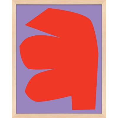 Akita "Module Minimalism 1" Print