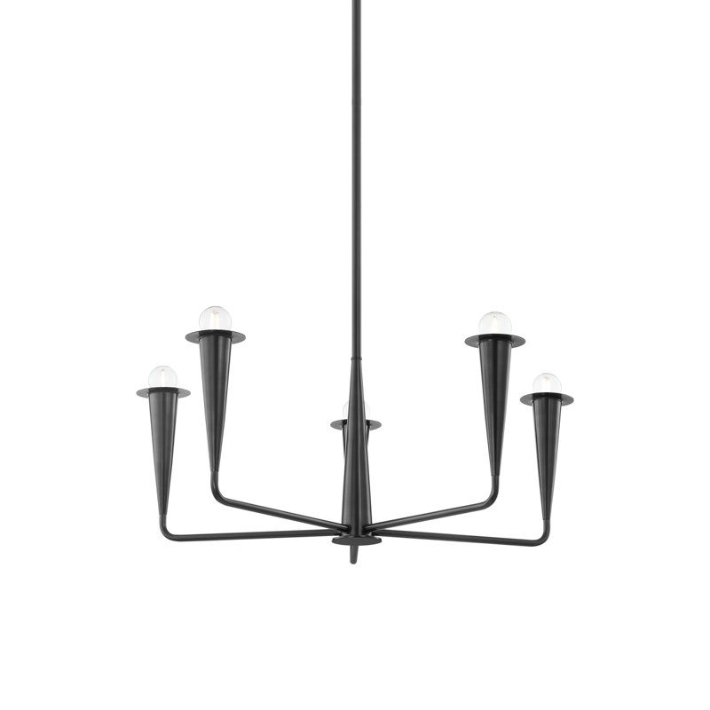 Lustre DANNA par The Lifestyled Co, Bronze antique