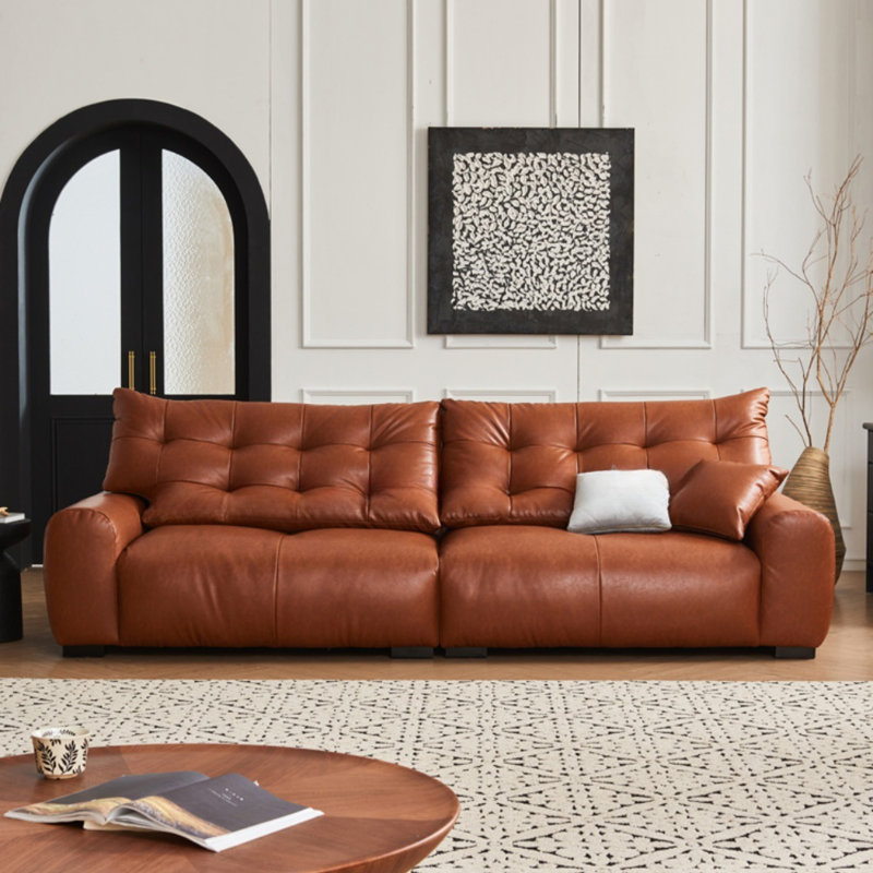 Movable Backrest Upgraded Sofa