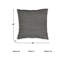 Coussin Edelmont (ensemble de 4)