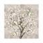 Bloom Tree by Asia Jensen - Print on Canvas-1875278527-1851621546