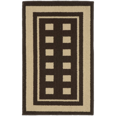 Geometric Indoor / Outdoor Rug