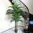 87'' Faux Palm Tree in Pot