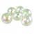 White Iridescent