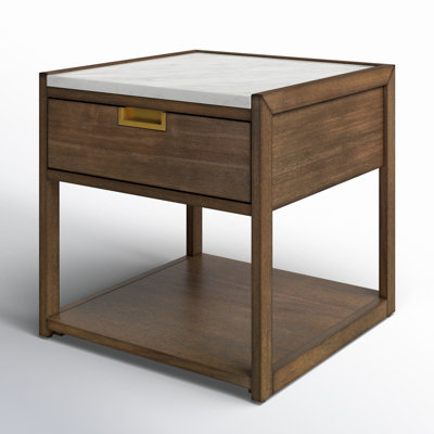 Table de chevet 19,5 po Eliane