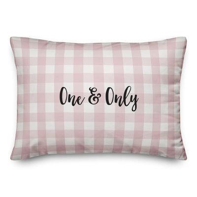  Coussin One & Only