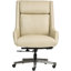 Fauteuil de direction en cuir Presley-193962932