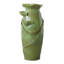 Ceramic Cascading Vines Garden Tiered Fountain