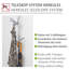 Mehara Plastic Wall Hook